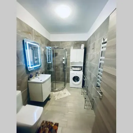 Apartament S&D Alezzi Beach Resort * Năvodari