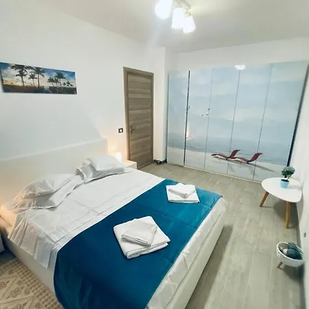 Apartament S&D Alezzi Beach Resort شقة Năvodari