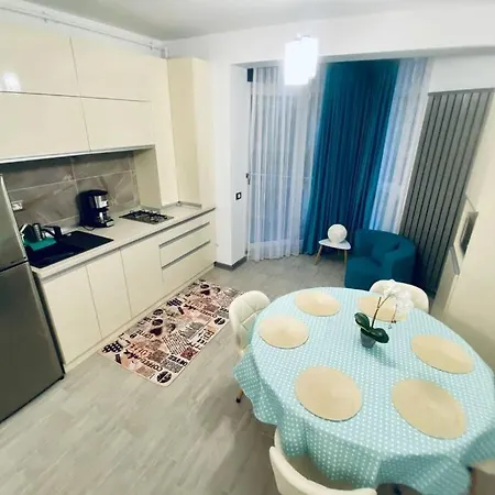 Apartament Apartament S&D Alezzi Beach Resort